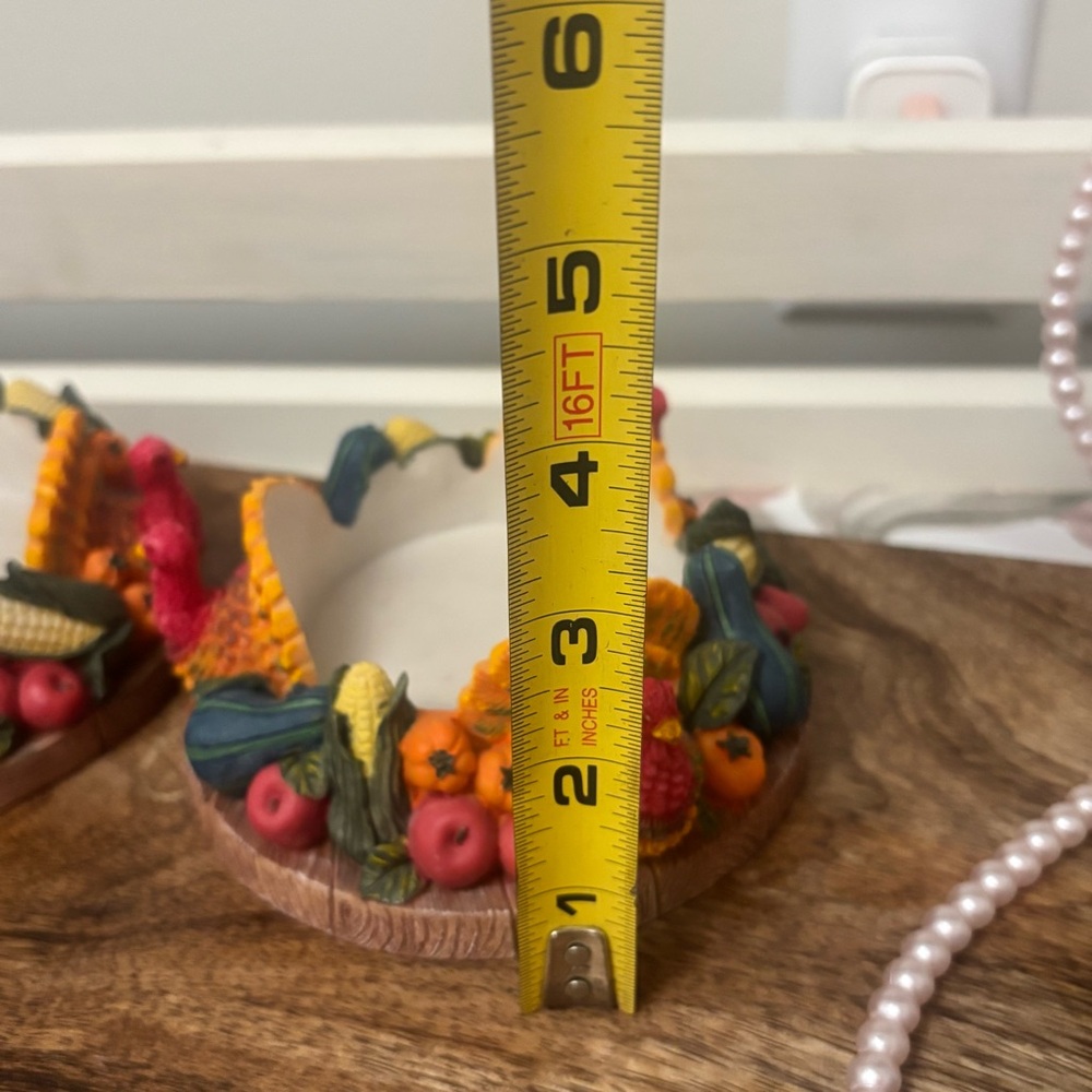 Fall Bundle of Candle Holders - Picture 9 of 13